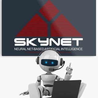 skynet02robot|skynet seguro.